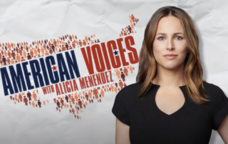 American Voices with Alicia Menendez on MSNBC