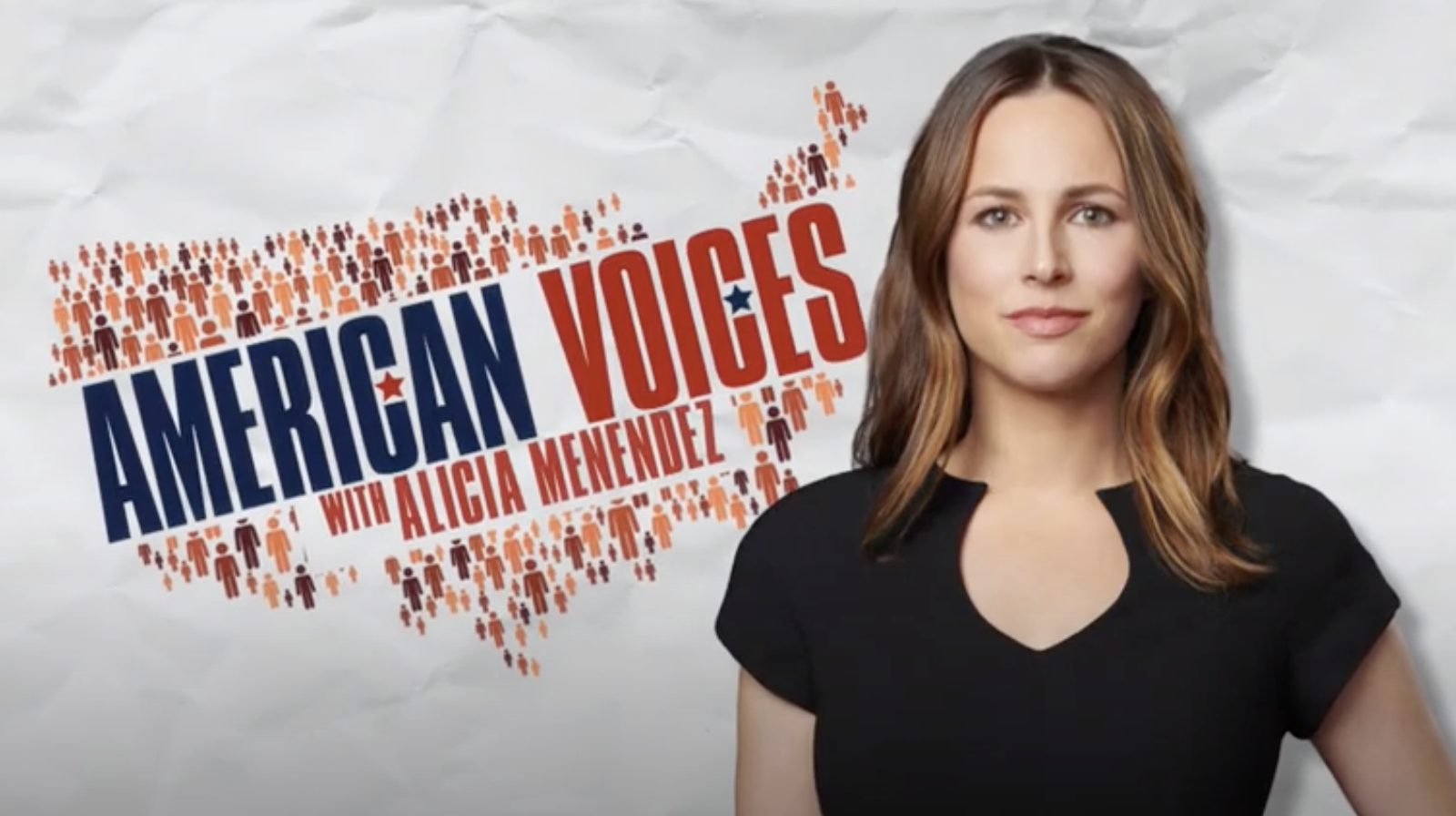 American Voices with Alicia Menendez on MSNBC